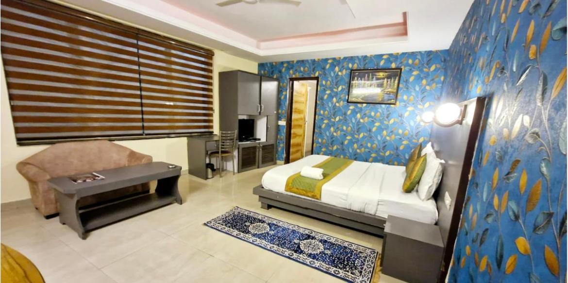 Hotel Moon Residency-near Delhi Airport 3*